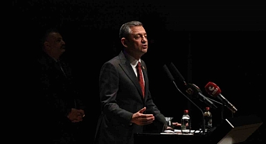 CHP Lideri Özel: