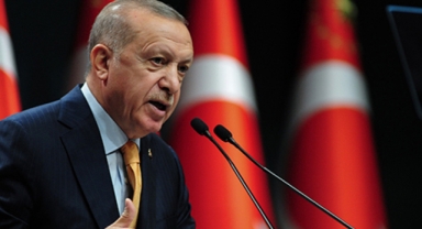 Cumhurbaşkanı Erdoğan’dan doğum gününü kutlayanlara teşekkür
