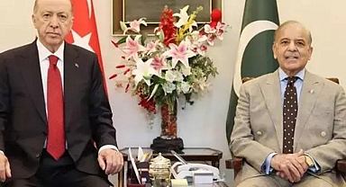 Cumhurbaşkanı Erdoğan'dan 'Gazze' mesajı