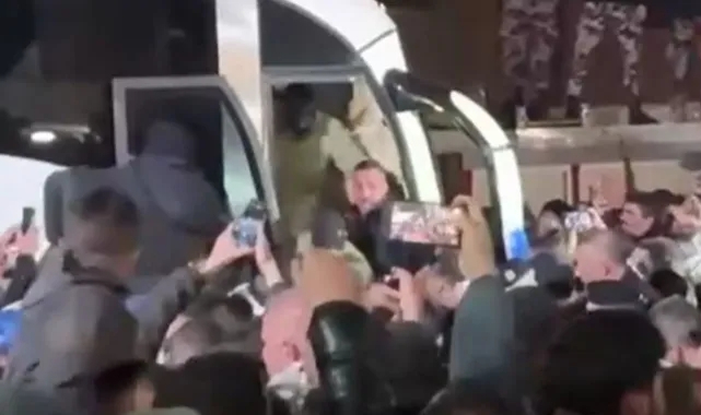 İsrail'in ihlali nedeniyle geciken esir takası gerçekleşti