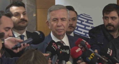 Mansur Yavaş: