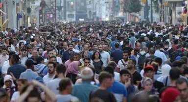 Türkiye nüfusu 85 milyon 664 bin 944 kişi oldu