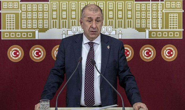 Ümit Özdağ hakkında yeni gelişme!