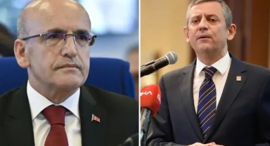 Bakan Şimşek'ten CHP lideri Özel'in iddiasına cevap!