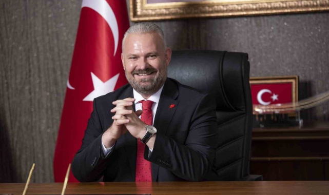Başkan Pehlivan Ramazan Bayramı’nı kutladı