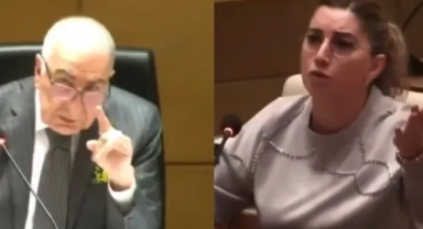 AK Partili meclis üyesini konuşturmadılar: Şunu atın dışarı