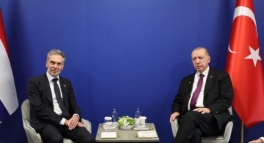 Cumhurbaşkanı Erdoğan, Hollanda Başbakanı Schoof ile görüştü