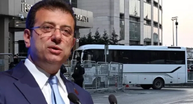 Ekrem İmamoğlu'nun terör soruşturmasında savcılıktaki ifadesi sona erdi