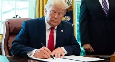 Trump'ın 43 ülkeyi içeren listesi sızdı!