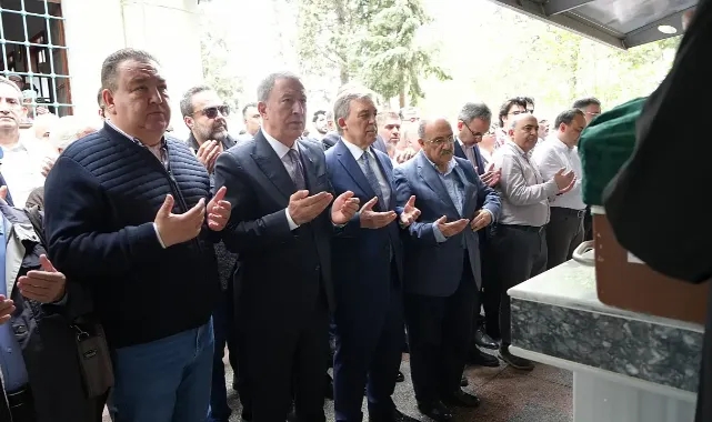 11. Cumhurbaşkanı Abdullah Gül’ün acı günü