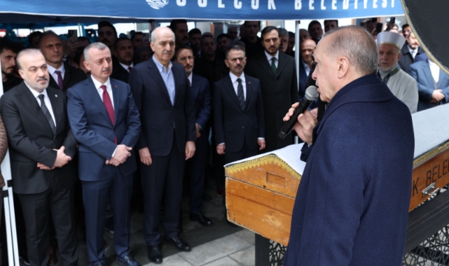 AK Parti'nin acı günü! Cumhurbaşkanı Erdoğan'dan duygusal mesaj