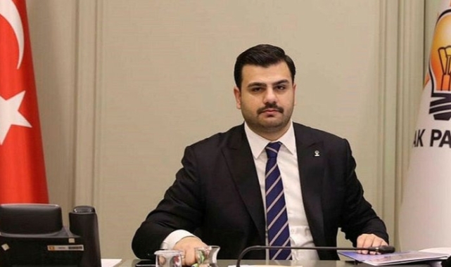 AK Partili İnan: CHP, boykotla İzmir İktisat Kongresi kararlarına savaş açtı