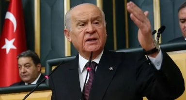 Bahçeli'den Celal Şengör'e sert sözler