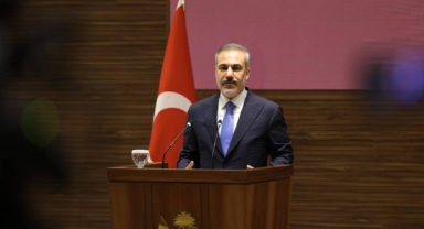 Bakan Fidan'dan flaş açıklama