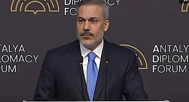 Bakan Fidan'dan Başkan Trump’ın Ziyareti Hakkında Açıklama