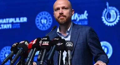 Bilal Erdoğan: Cumhurbaşkanlığı gibi bir hedefim yok