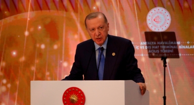 Cumhurbaşkanı Erdoğan'dan Antalya'da önemli açıklamalar!