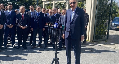 Cumhurbaşkanı Erdoğan'dan önemli açıklamalar!