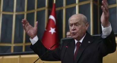 Devlet Bahçeli'den Özel'in sözlerine sert tepki!