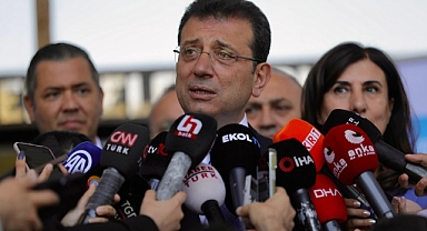 Ekrem İmamoğlu'nun yargılandığı davada ara karar