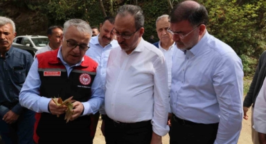 Kasapoğlu’ndan zirai don açıklaması