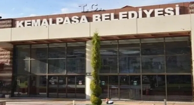 Kemalpaşa Belediyesine