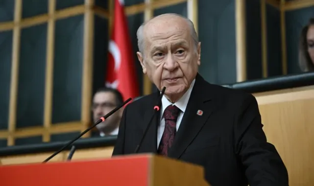 MHP lideri Bahçeli'den CHP'nin sokak çağrılarına sert tepki