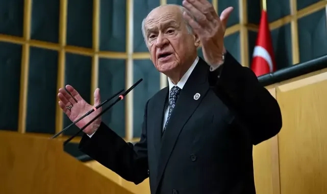 'Her parti Türkiye partisi olmalı' diyen Devlet Bahçeli, 24 madde sıraladı