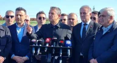 Özgür Özel'den İmamoğlu ve Çanta açıklaması