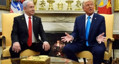 Trump'tan Erdoğan'a övgü dolu sözler
