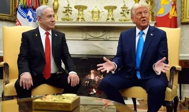 Trump'tan Erdoğan'a övgü dolu sözler