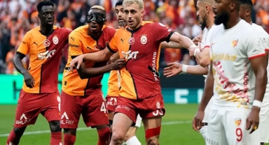 5.yıldızı taktı! Galatasaray üst üste 3. kez şampiyon