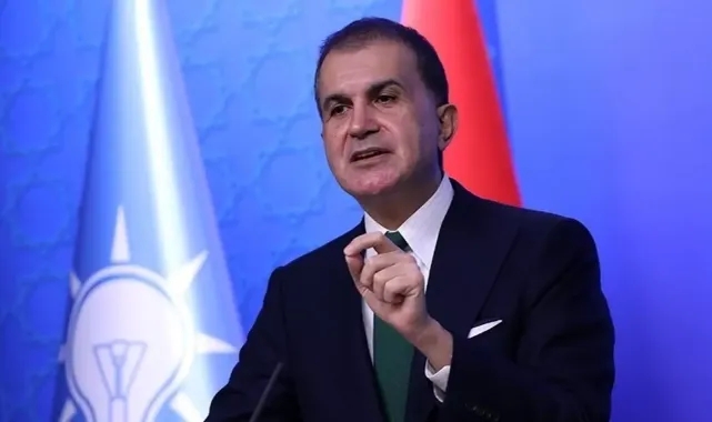 AK Parti Sözcüsü Çelik'ten önemli açıklamalar