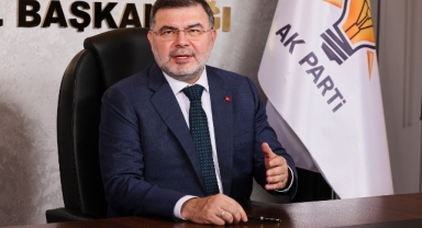 AK Partili Saygılı’dan CHP’nin İzmir mitingine katılım açıklaması