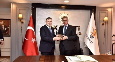 Başkan Saygılı’dan İzmir’e sağlık müjdeleri