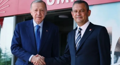 Cumhurbaşkanı Erdoğan'dan Özgür Özel'e geçmiş olsun telefonu