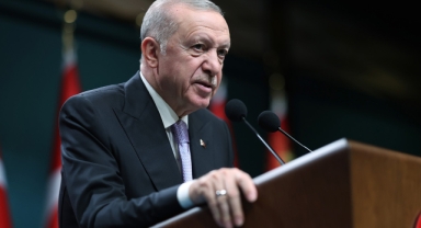 Cumhurbaşkanı Erdoğan'dan yeni Anayasa açıklaması