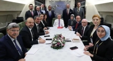 Cumhurbaşkanı Erdoğan'dan yeni Anayasa açıklaması