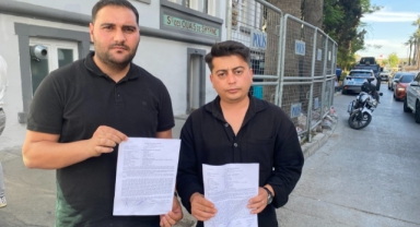 İzmir’de İHA ekibine çirkin saldırı