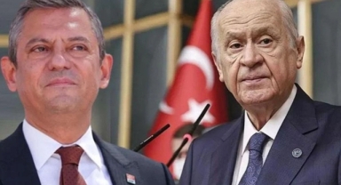 MHP lideri Devlet Bahçeli'den Özgür Özel'e yönelik saldırıya ilişkin açıklama