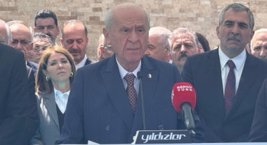 MHP Lideri Bahçeli: Her şeyin bir vakti vardır, o vakit hızla yaklaşmaktadır