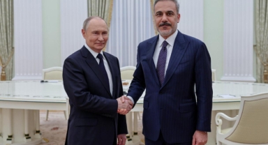 Moskova'da Kritik Zirve!