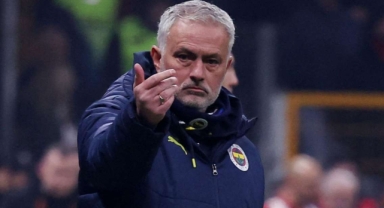 Mourinho'dan Galatasaray'a olay sözler