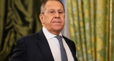 Rusya Dışişleri Bakanı Lavrov:
