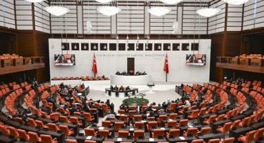 TBMM Genel Kurulu'nda HSK'ya 5, RTÜK'e 3 üye seçilecek