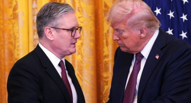 Trump'tan İngiltere ile anlaşma mesajı