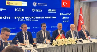Türkiye-İspanya JETCO Toplantısı ve İş Forumu gerçekleşti