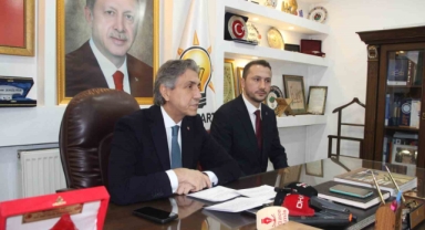 Yerel Yönetimler Başkanı Demir :CHP’de hizmet değil hezimet belediyeciliği var