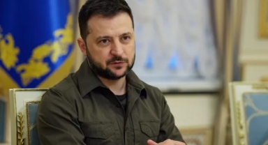Zelenskiy: 'Perşembe günü Putin'i Türkiye'de bekliyor olacağım'