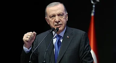 Cumhurbaşkanı Erdoğan: